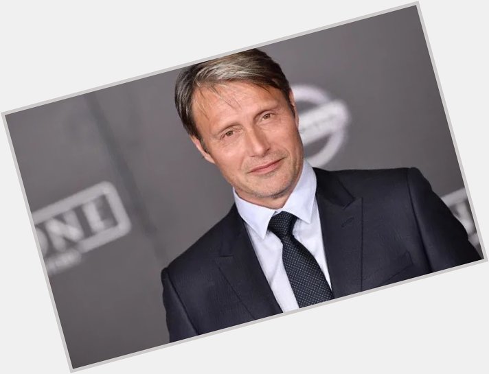 Happy birthday to Mads Mikkelsen! May the Force be with you! 