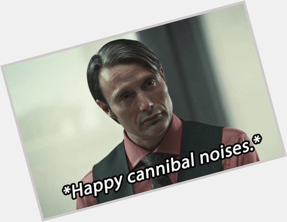 Happy birthday to Mads Mikkelsen, the best Hannibal 