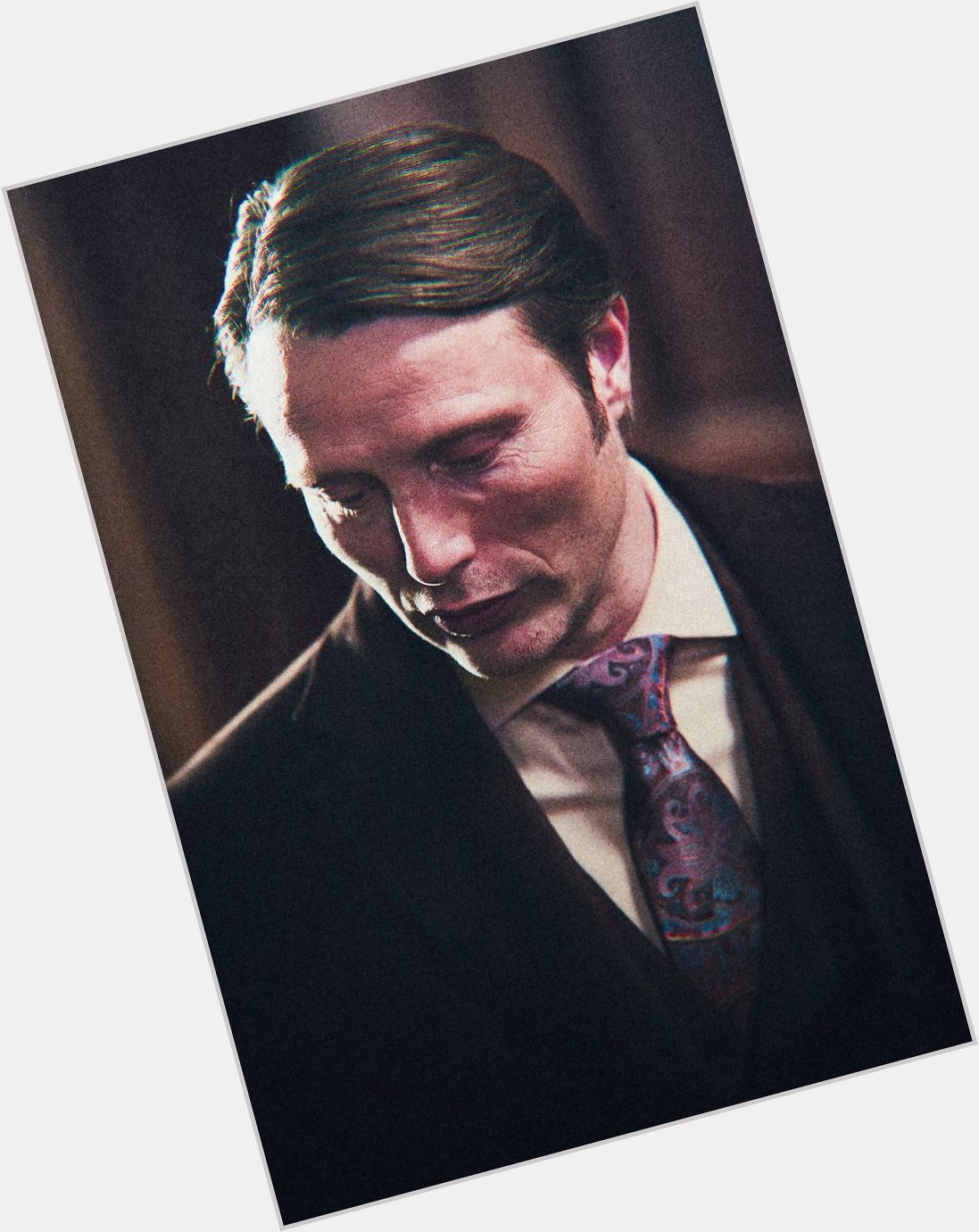 Happy birthday to the legend himself, mads mikkelsen  . 