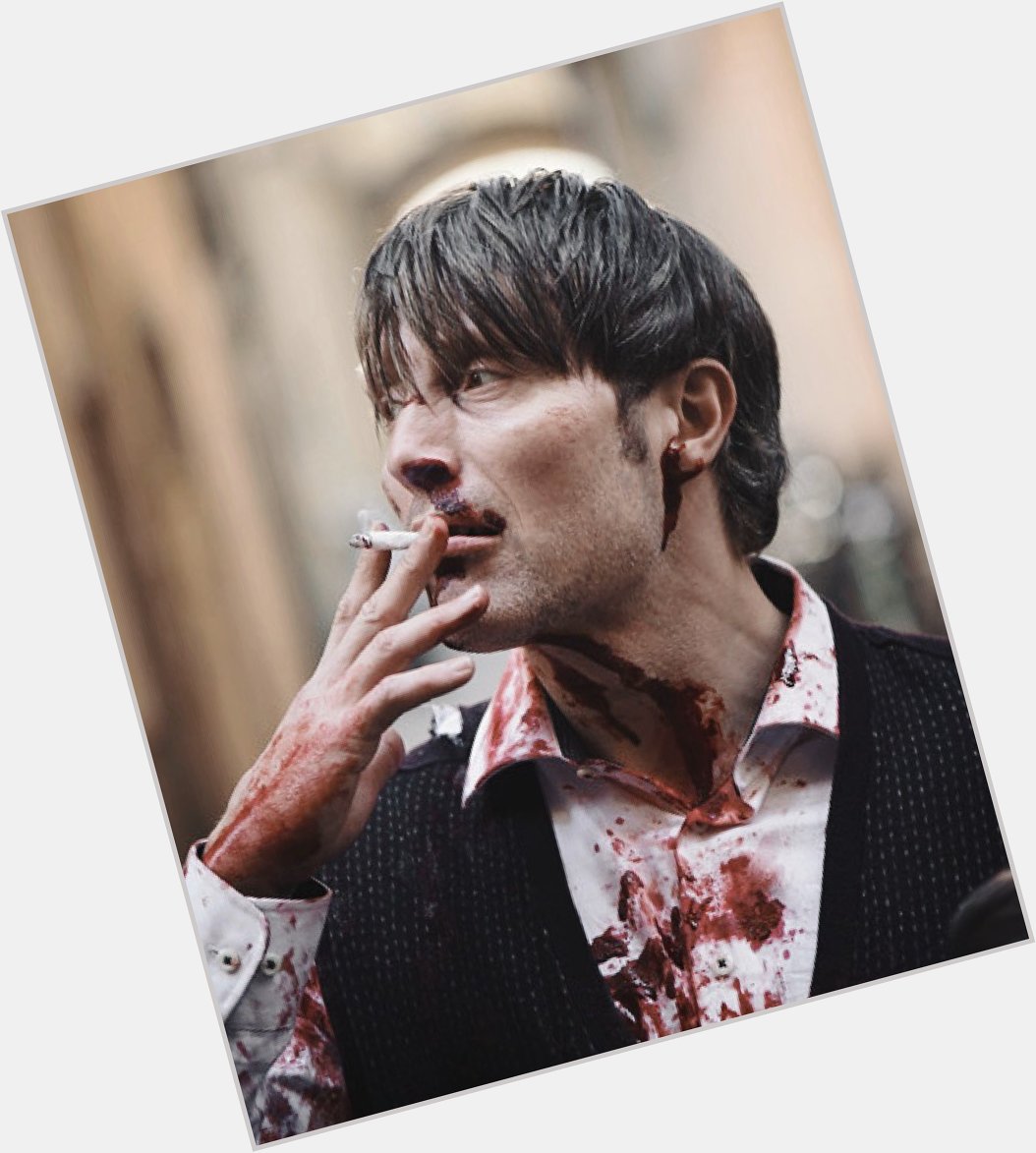 Happy 56th birthday to Mads Mikkelsen aka one of the most talented men on the planet  