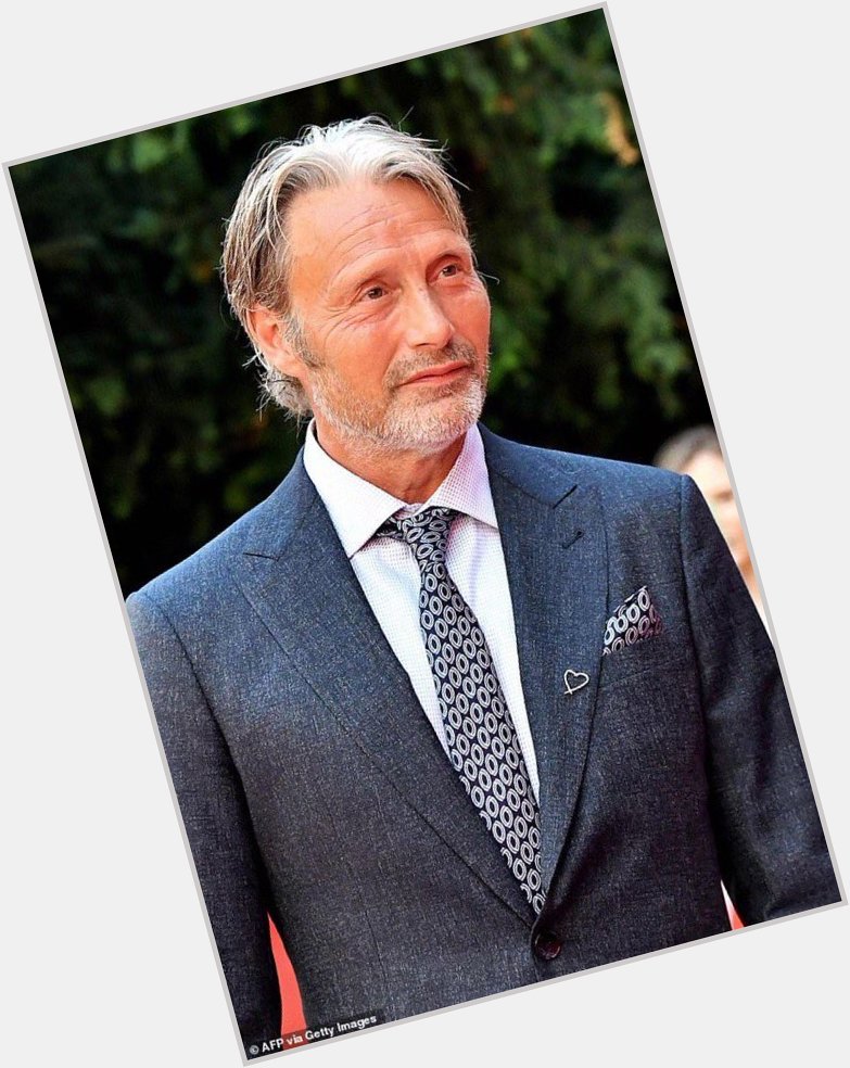 Happy 57th birthday to our favourite Daddy Dilf! Mads Mikkelsen just gets more perfect as he gets older!!!! 