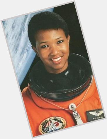 Happy Birthday to physician and NASA astronaut Mae Carol Jemison (born October 17, 1956). 