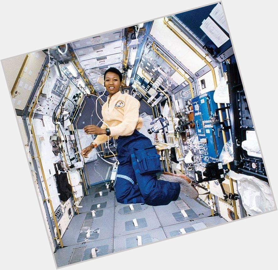 Happy Birthday Mae Carol Jemison (born October 17, 1956) is an American physician and NASA 