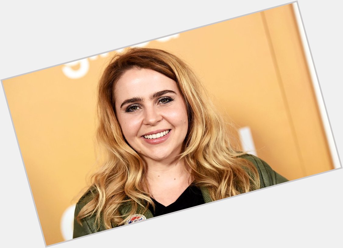 Happy birthday, Mae Whitman, who voiced April O\Neil from TMNT 2012.  