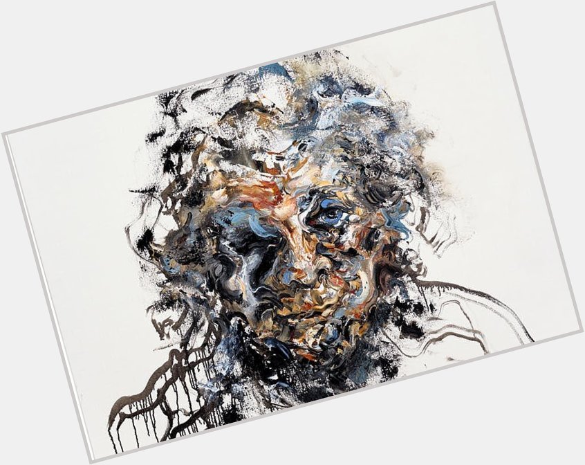 Happy Birthday Maggi Hambling born October 23 1945      