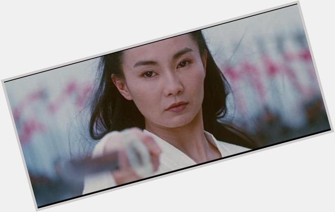 Happy Birthday to the equally lovely Maggie Cheung. 