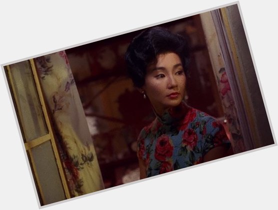 Happy birthday to the lovely Maggie Cheung! 