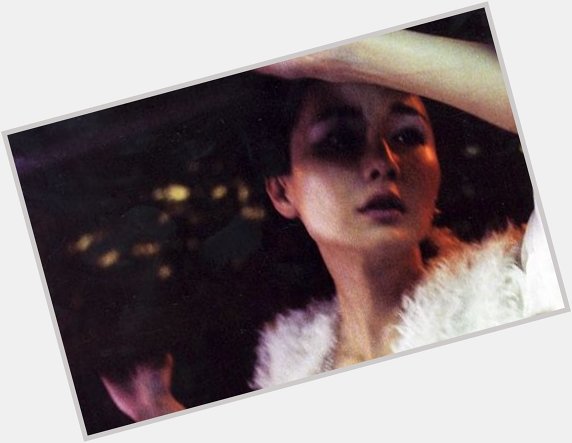 Happy birthday to the empress of a lifetime maggie cheung 