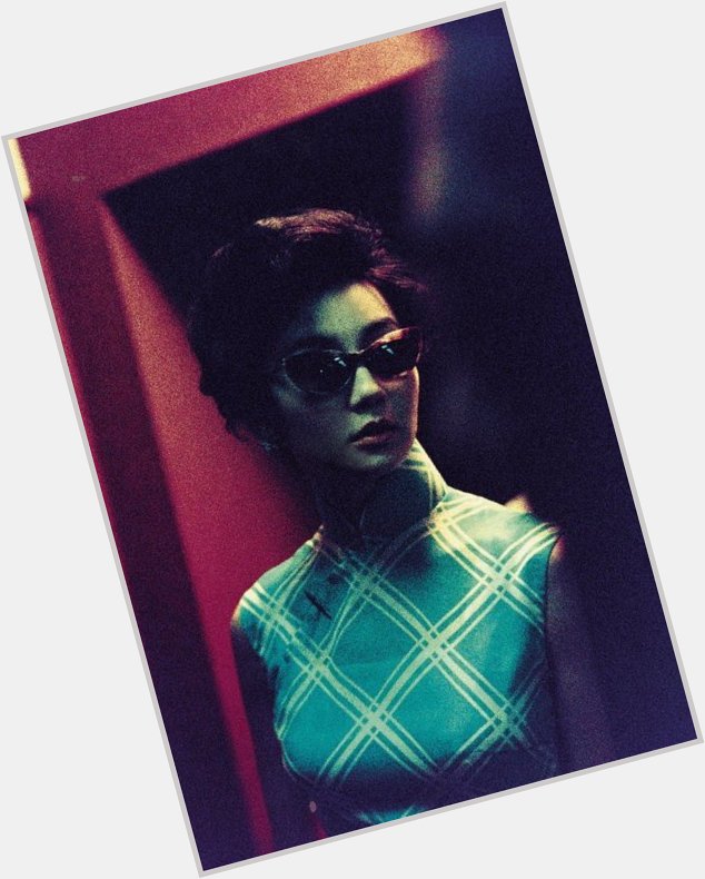 Happy birthday to the ever beautiful and super talented Maggie Cheung! 