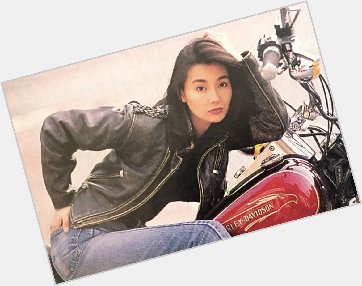 Happy Birthday to Maggie Cheung!  Oh how I wish she still acted 