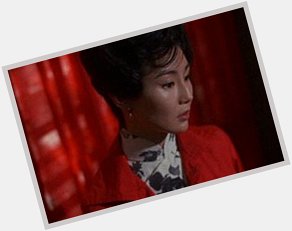 Happy Birthday to the one and only Maggie Cheung 