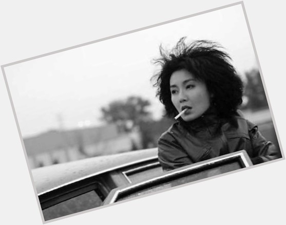Happy Birthday, Maggie Cheung! Born on this day in 1964 