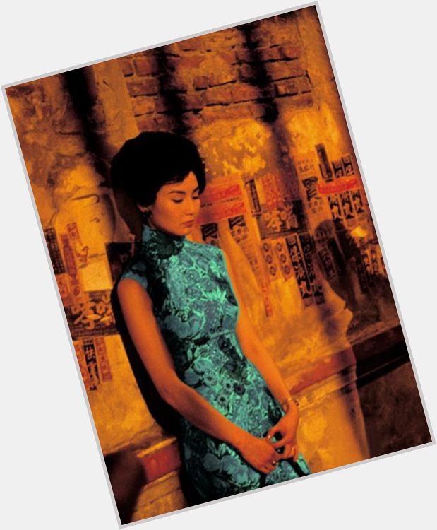 Happy Birthday to Maggie Cheung. I will always be in the mood for love 