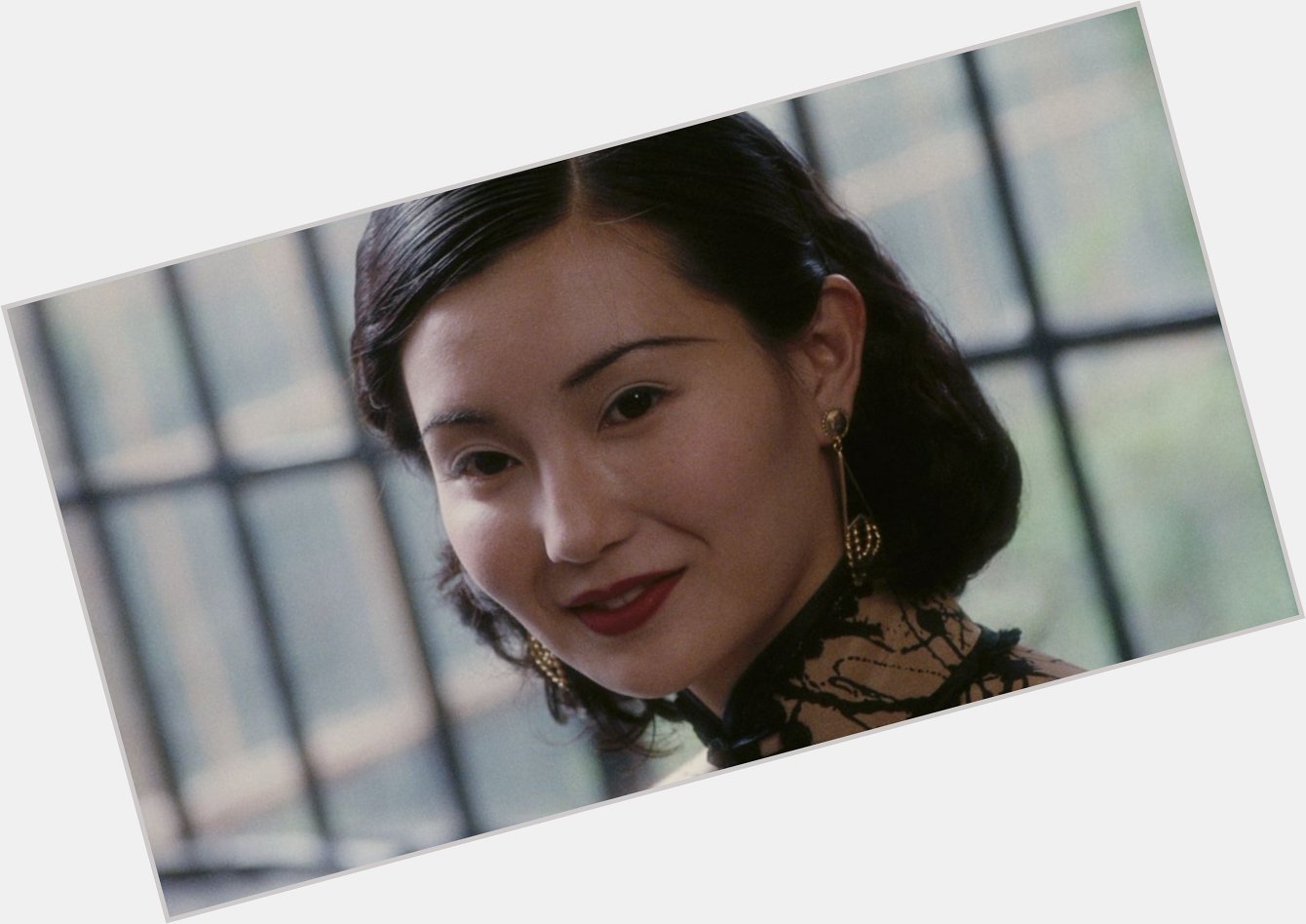 Happy birthday to the actual love of my life maggie cheung 