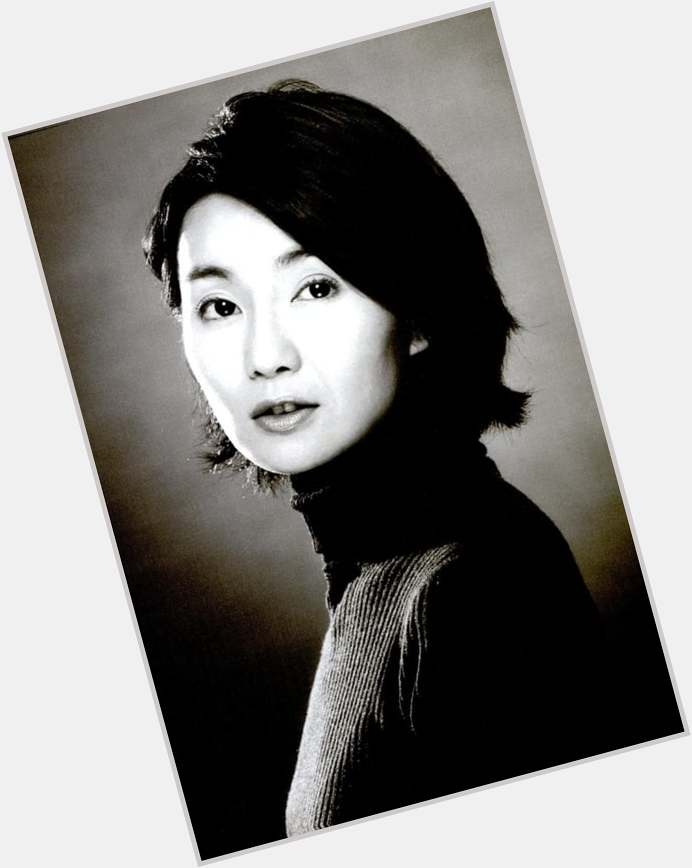 Happy 57 birthday queen maggie cheung ! 