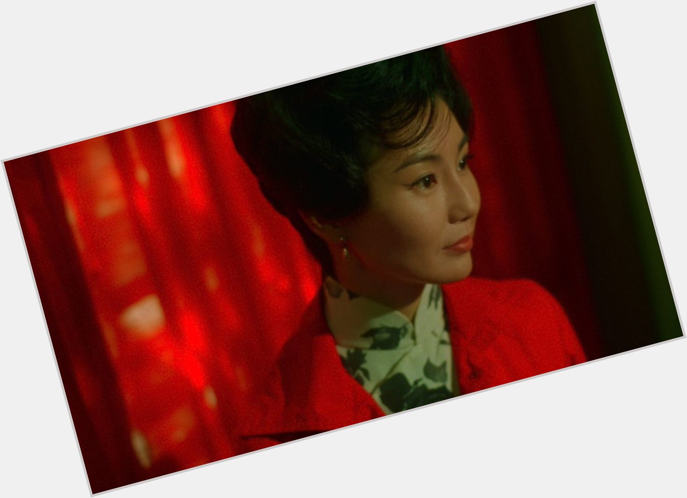 Happy Birthday to the one and only Maggie Cheung! We miss you sooooo much on the silver screen... 