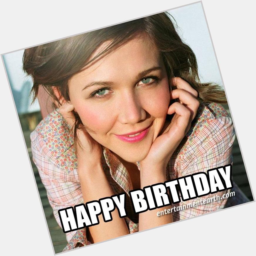Happy 37th Birthday to Maggie Gyllenhaal of Batman! Shop Collectibles:  