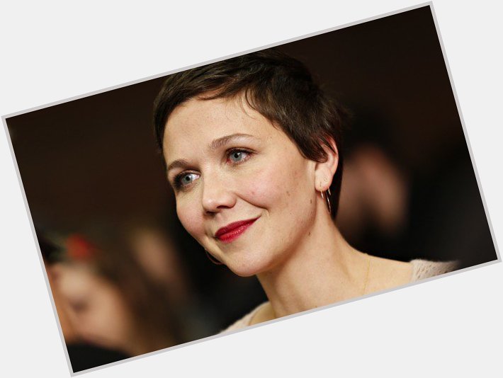 Happy Birthday Maggie Gyllenhaal ( You\re simply the best. 