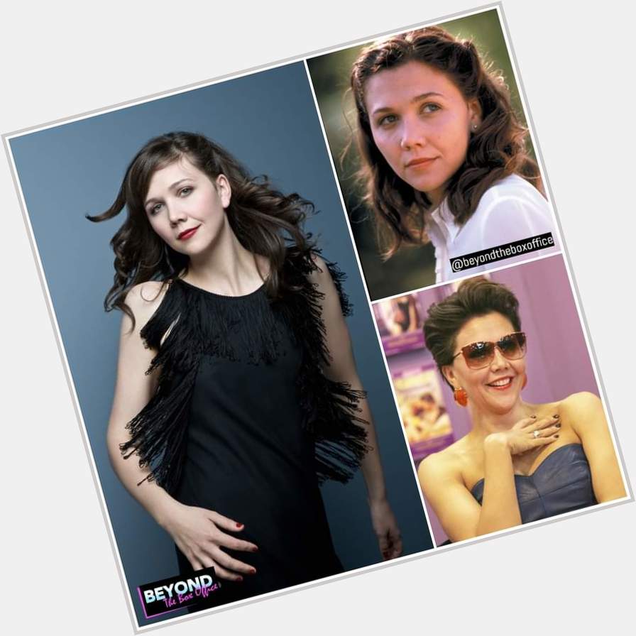 Happy 45th birthday to Maggie Gyllenhaal! 