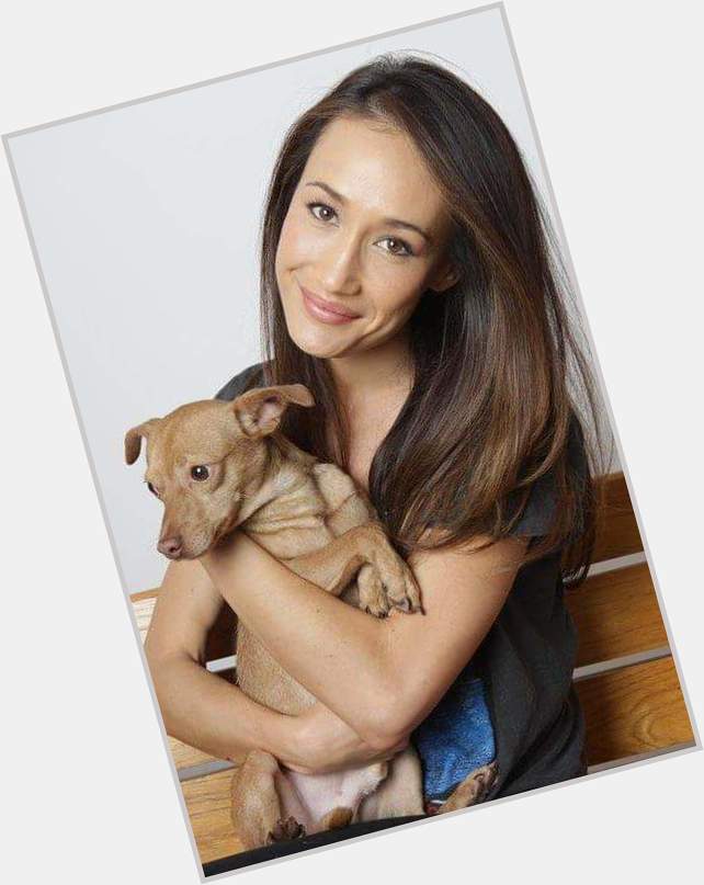 Happy birthday to this amazing woman that I adore. Maggie Q hope you have a amazing day today. 
