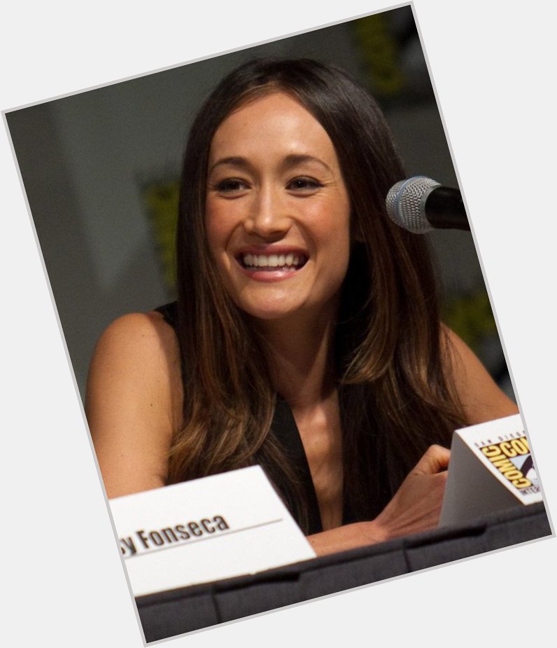 Happy Birthday Maggie Q!  A beautiful woman inside and out 