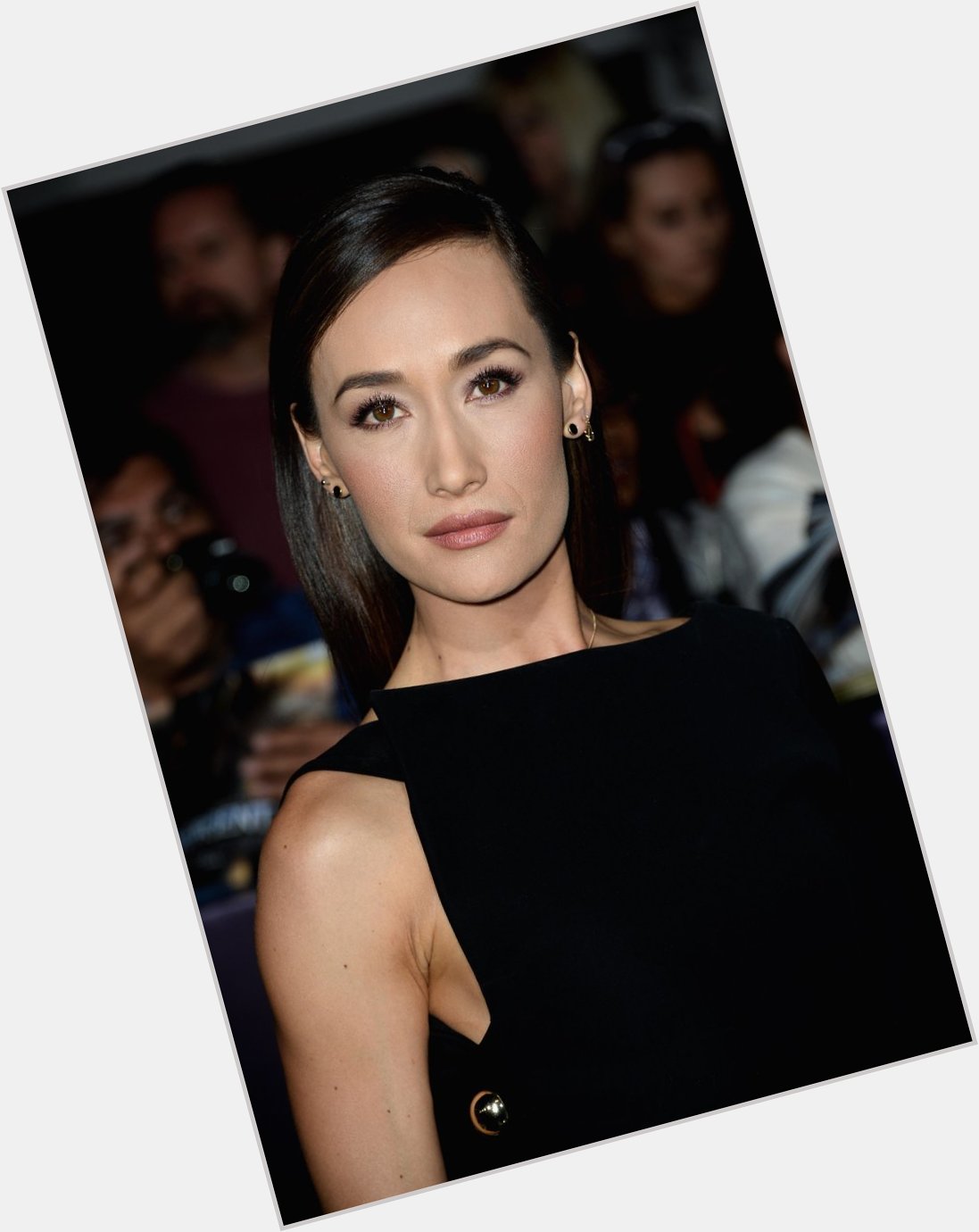 Nikita is one of the best series I have ever seen, it is so underrated. 
Happy Birthday Maggie Q! 