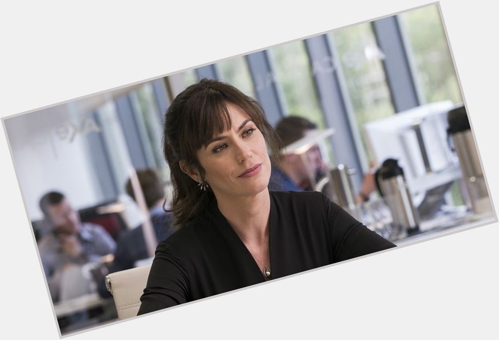 Happy birthday to Maggie Siff! 