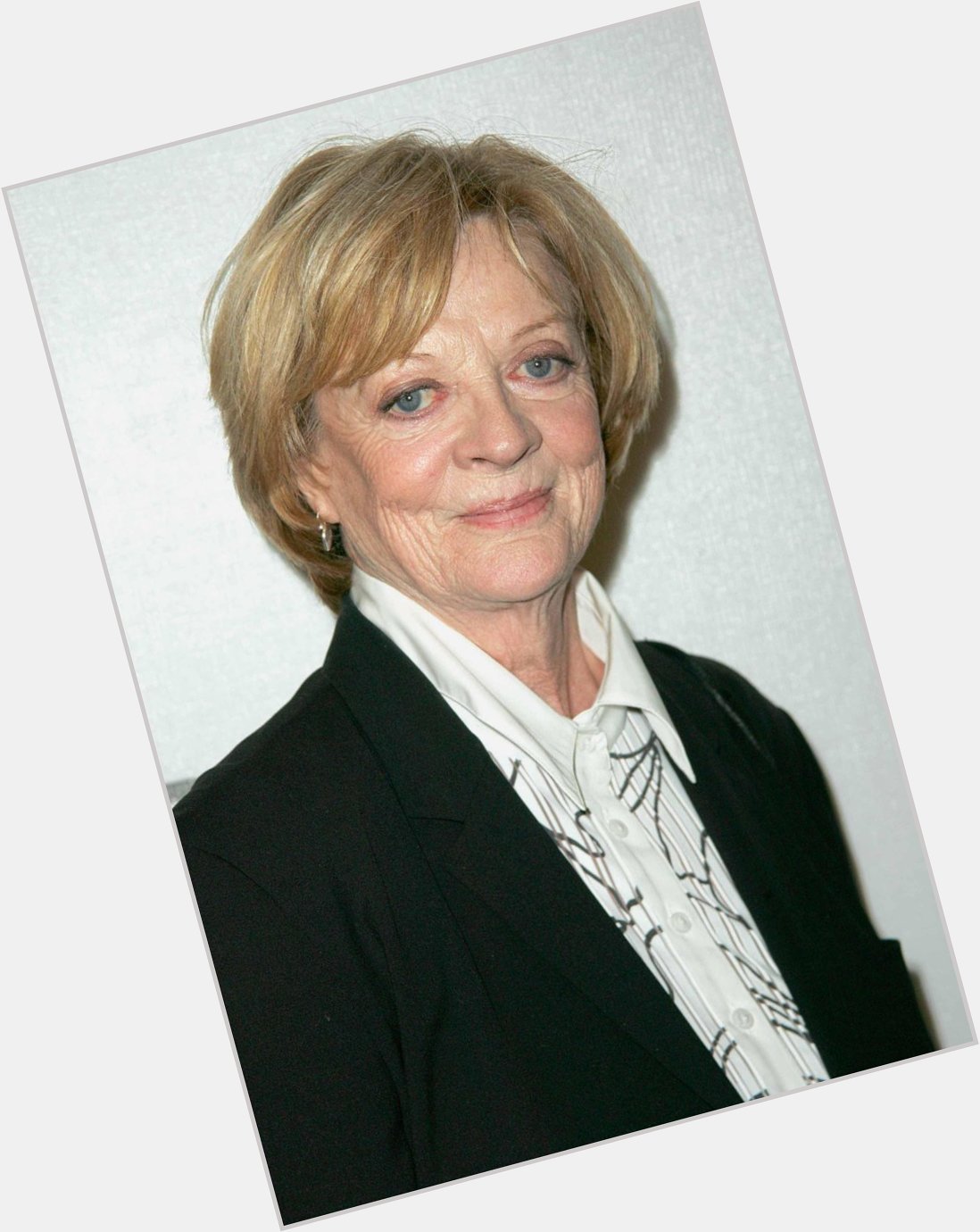 Happy Birthday Maggie Smith! The lovely Downton Abbey lady turns 80 today!  