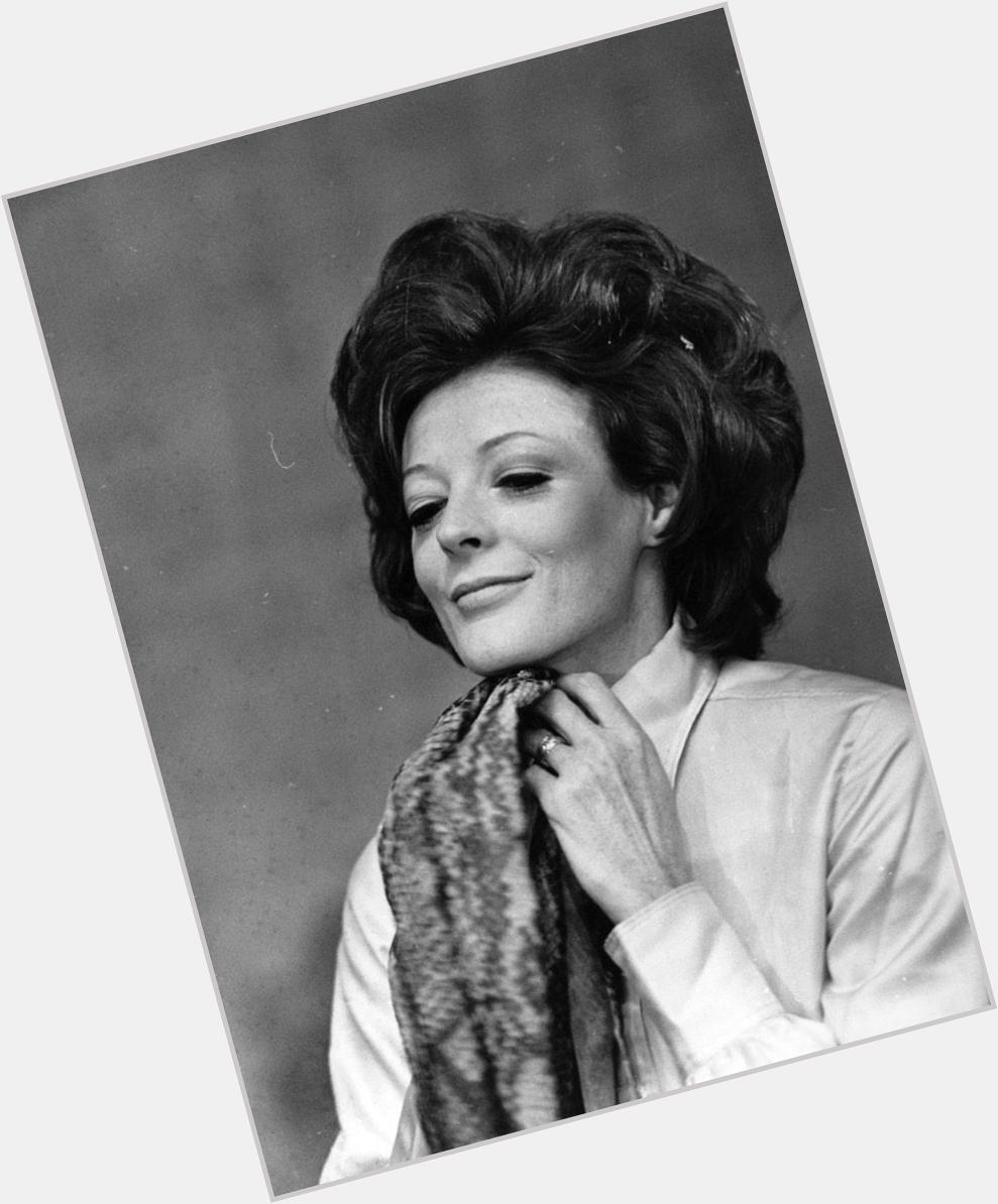 Happy birthday to one of my biggest inspirations, the incredible Dame Maggie Smith 