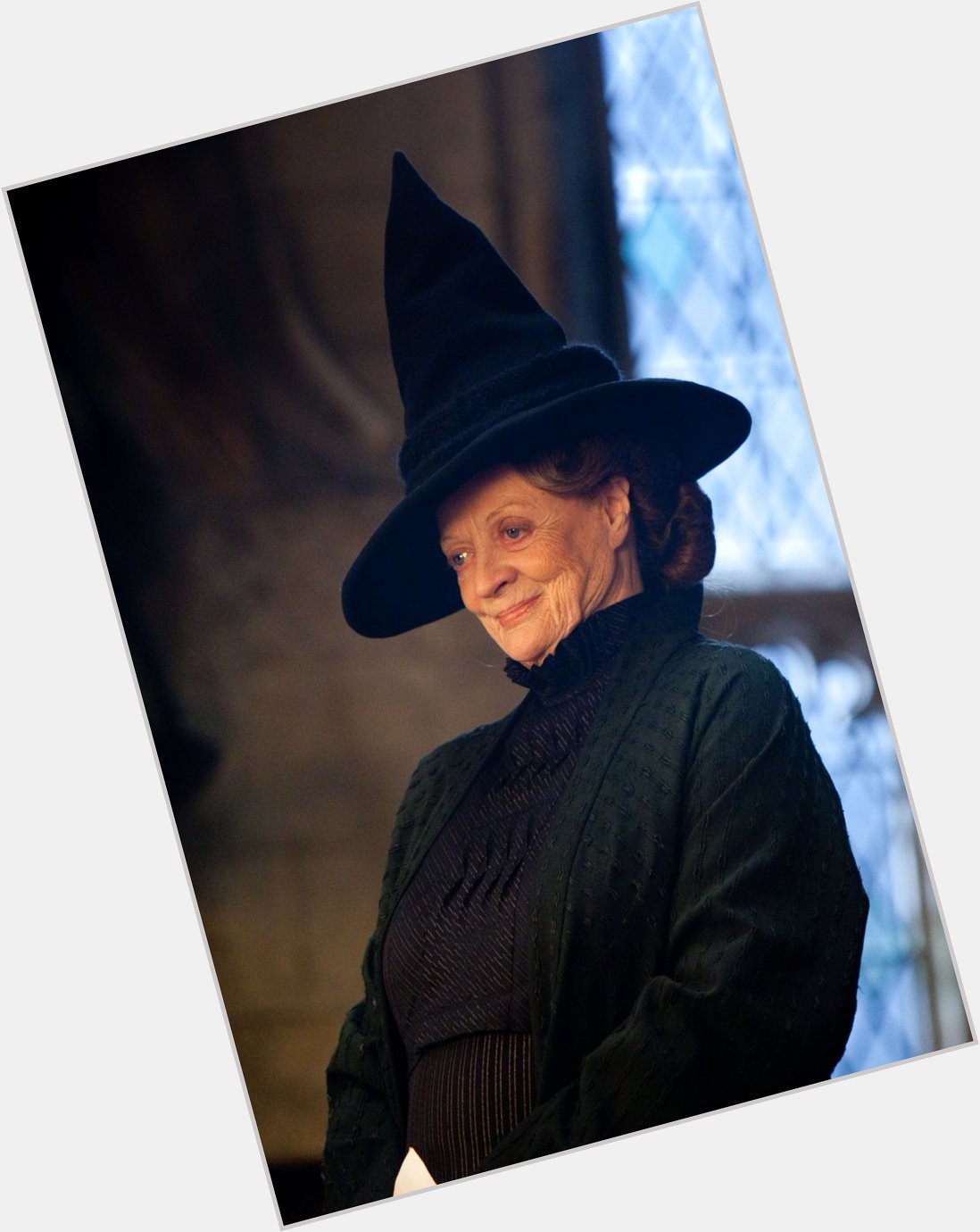 Happy birthday to a rare talent who is truly magical: Dame Maggie Smith. 
