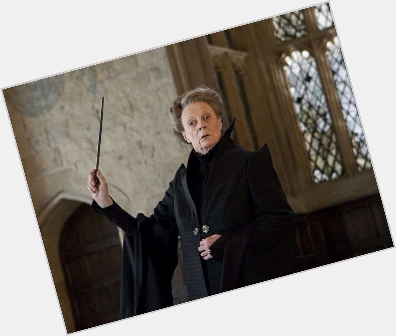 Happy 86th Birthday to Dame Maggie Smith! 
