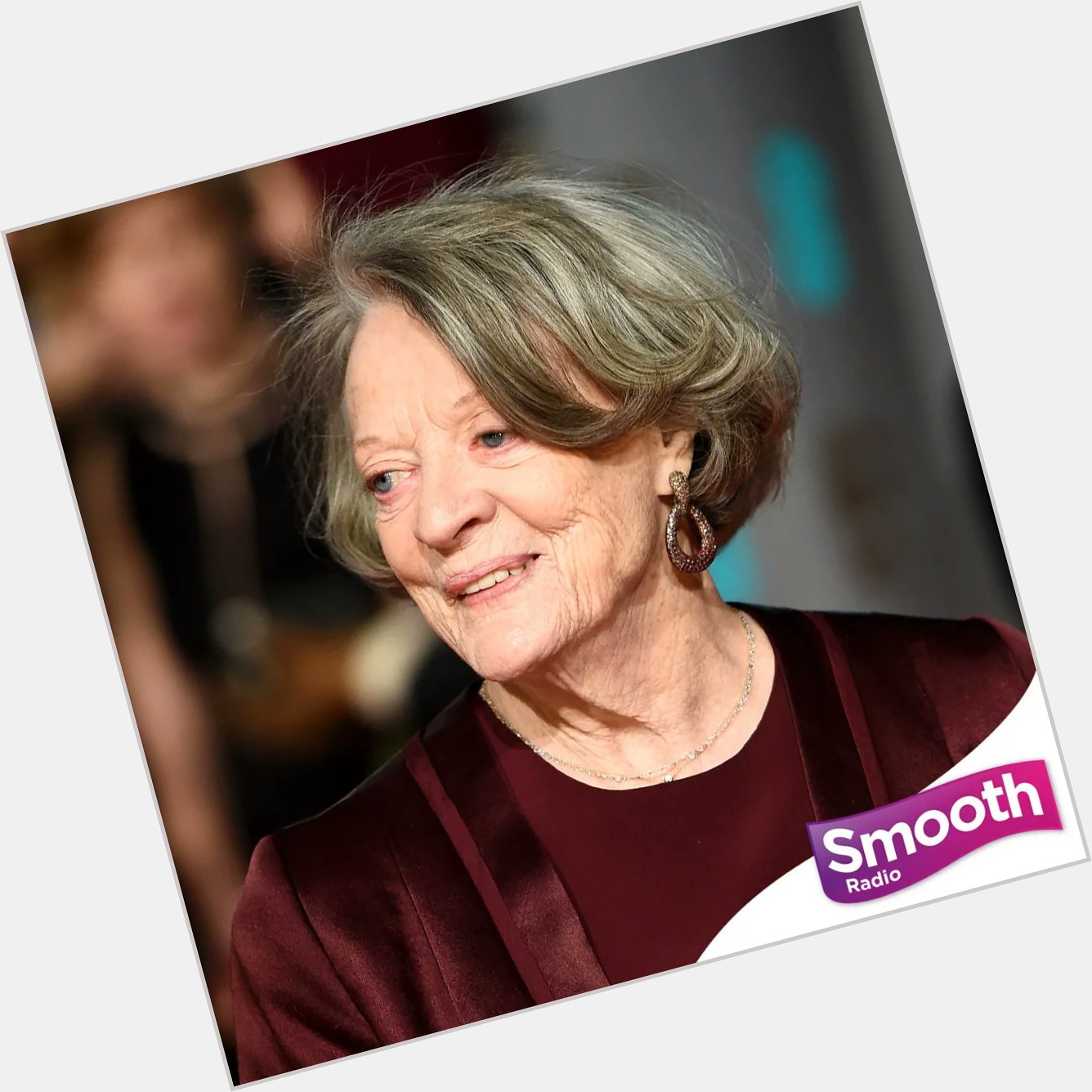 Happy 87th birthday to Maggie Smith, who\s had an incredible acting career spanning almost seven decades.  
