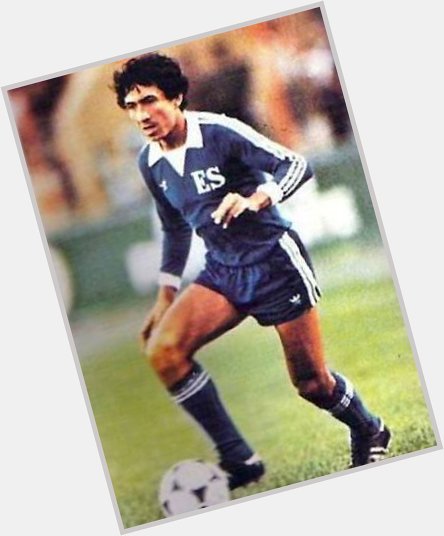Happy birthday Magico Gonzalez, El Salvador\s greatest footballer  