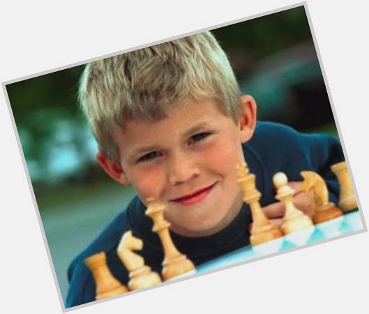 Happy Birthday Magnus Carlsen! Filmrise 