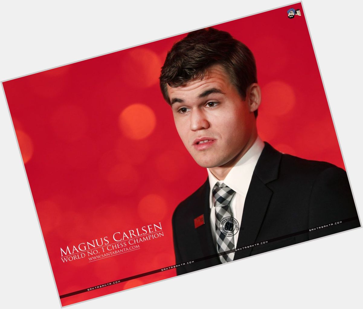 Happy birthday to the KING OF KINGS IN CHESS Magnus Carlsen  