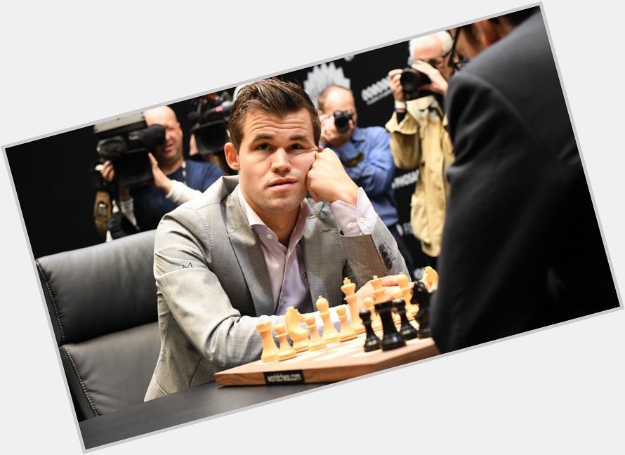 Dzisiaj 3  1  urodziny obchodzi ikona wiatowych szachów Magnus Carlsen.      Happy Birthday    