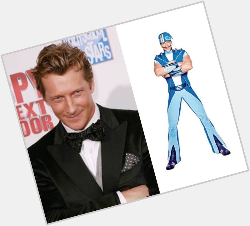 Happy 53rd Birthday to Magnús Scheving! The actor who played Sportacus in LazyTown.  