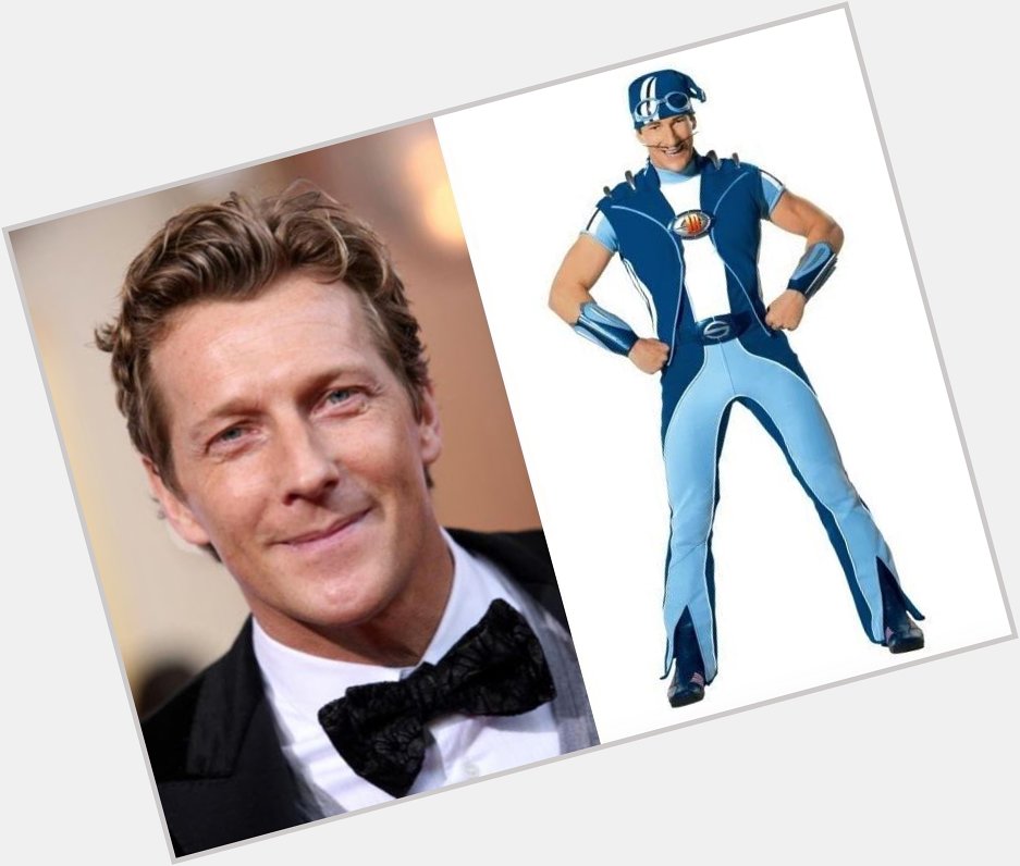 Happy 55th Birthday to Magnús Scheving, the actor who played Sportacus on LazyTown! 