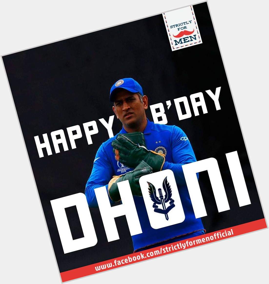  Happy birthday to my All Time Favourite Mahendra Singh Dhoni 