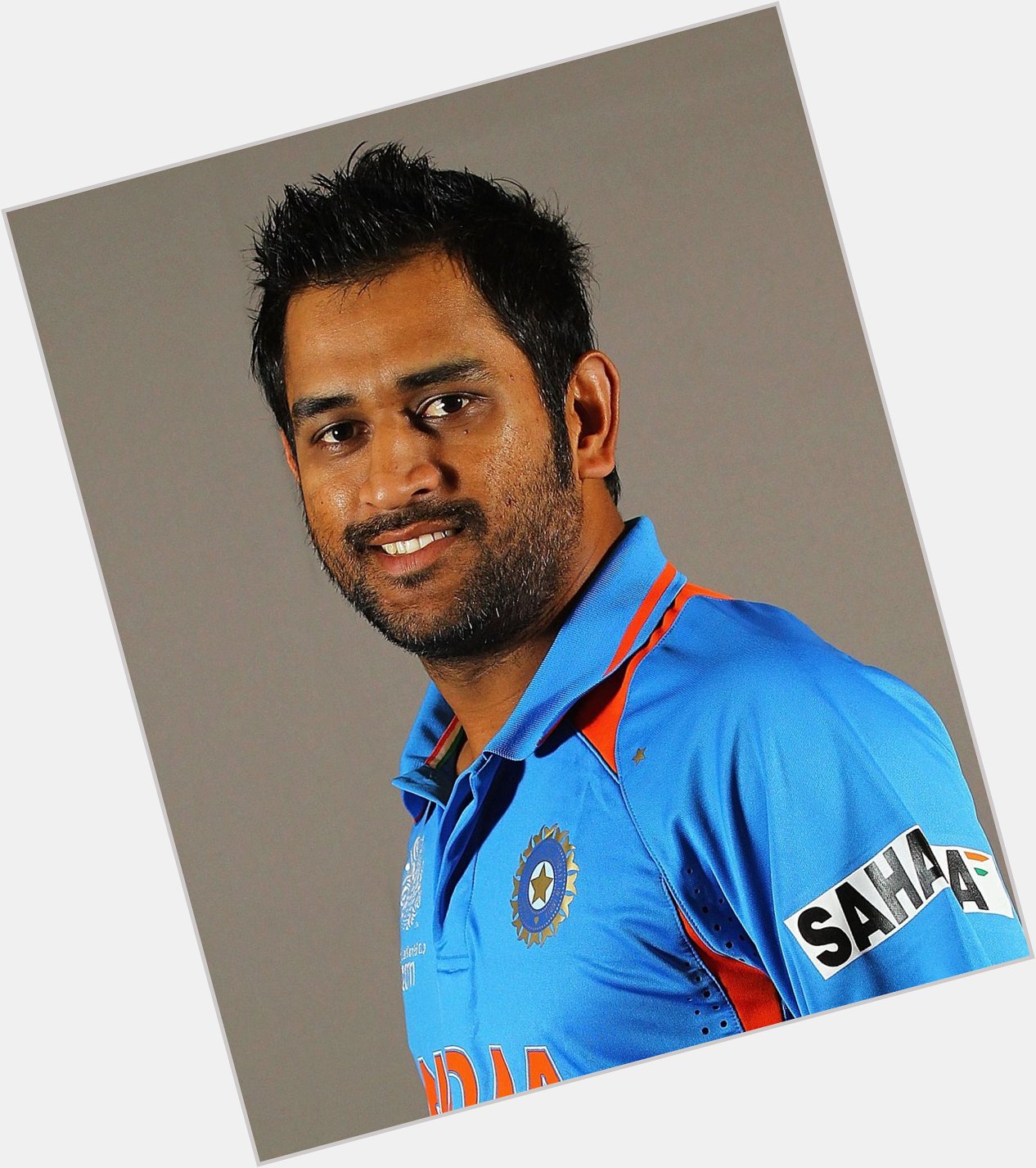 Happy Birthday to one of the most loved cricketer in the world Mahendra Singh Dhoni. How many of you are his fan? 