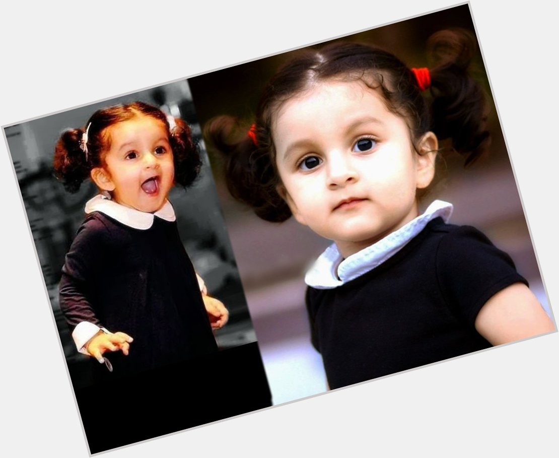Happy Birthday to Mahesh Babu\s Cute Daughter Sitara -   