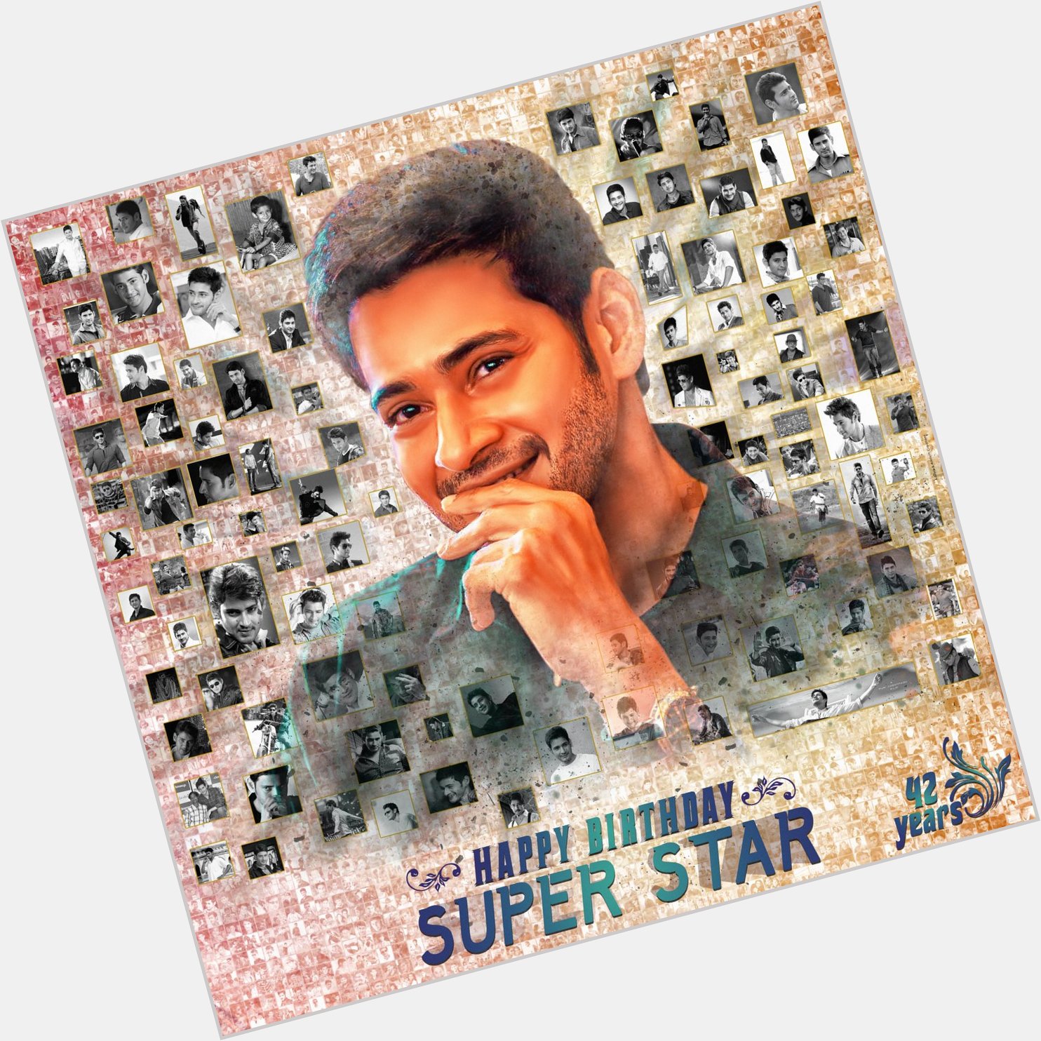 Happy Birthday Super star Mahesh babu :) <3

HD Link : 
© 