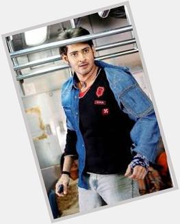 Happy Birthday Mahesh Babu one and only Tollywood king    