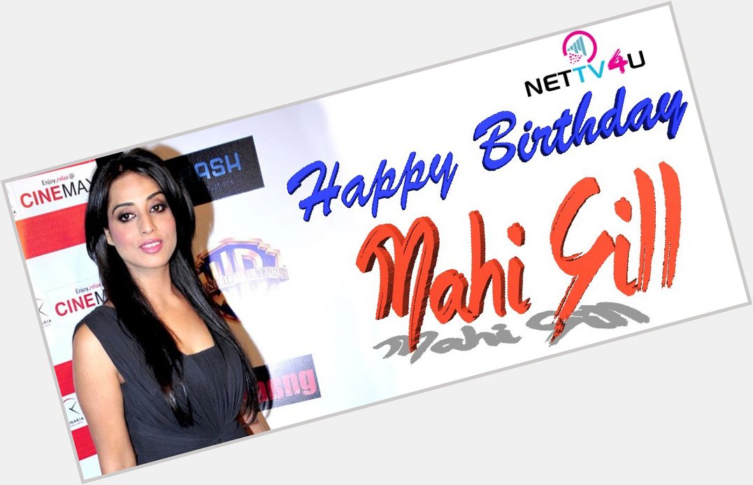 Mahi Gill Light up the world with your smile, wishing you a happy birthday.  
