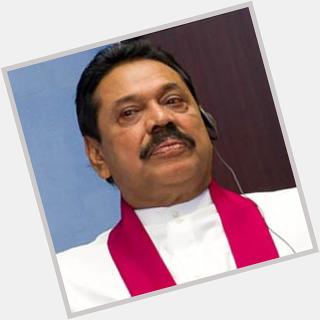 Happy Birthday! Mahinda Rajapaksa - World Leader from Sri Lanka, Birth sign...  