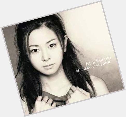                                                2014 birthday Mai Kuraki                    