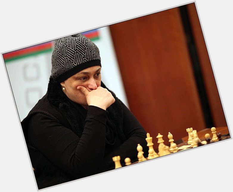 Person of the Day. Happy Birthday to Maia Chiburdanidze!  