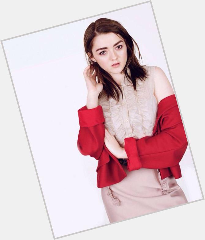 Happy Birthday Maisie,can\t believe you\re 18 now.    