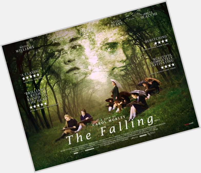 Free Members\ Preview! Sun 11am Carol Morley\s THE FALLING w. Maisie Williams (Happy Birthday)  