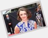 Happy Birthday Maisie Williams : l\héroïne de Game of Thrones en 10 clichés glamour
  